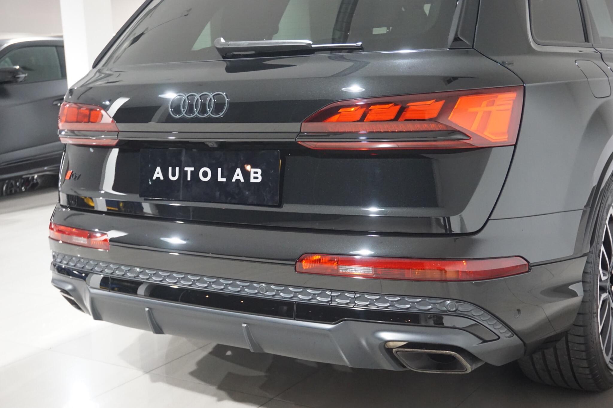 Audi Q7 3.0 TDI V6 50 Vorsprung SUV 5dr Diesel Tiptronic quattro Euro 6 (s/s) (286 ps)
